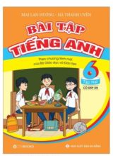 Bài tập Tiếng Anh 6 - Tập 2 - Unit 7 Television - Mai Lan Hương